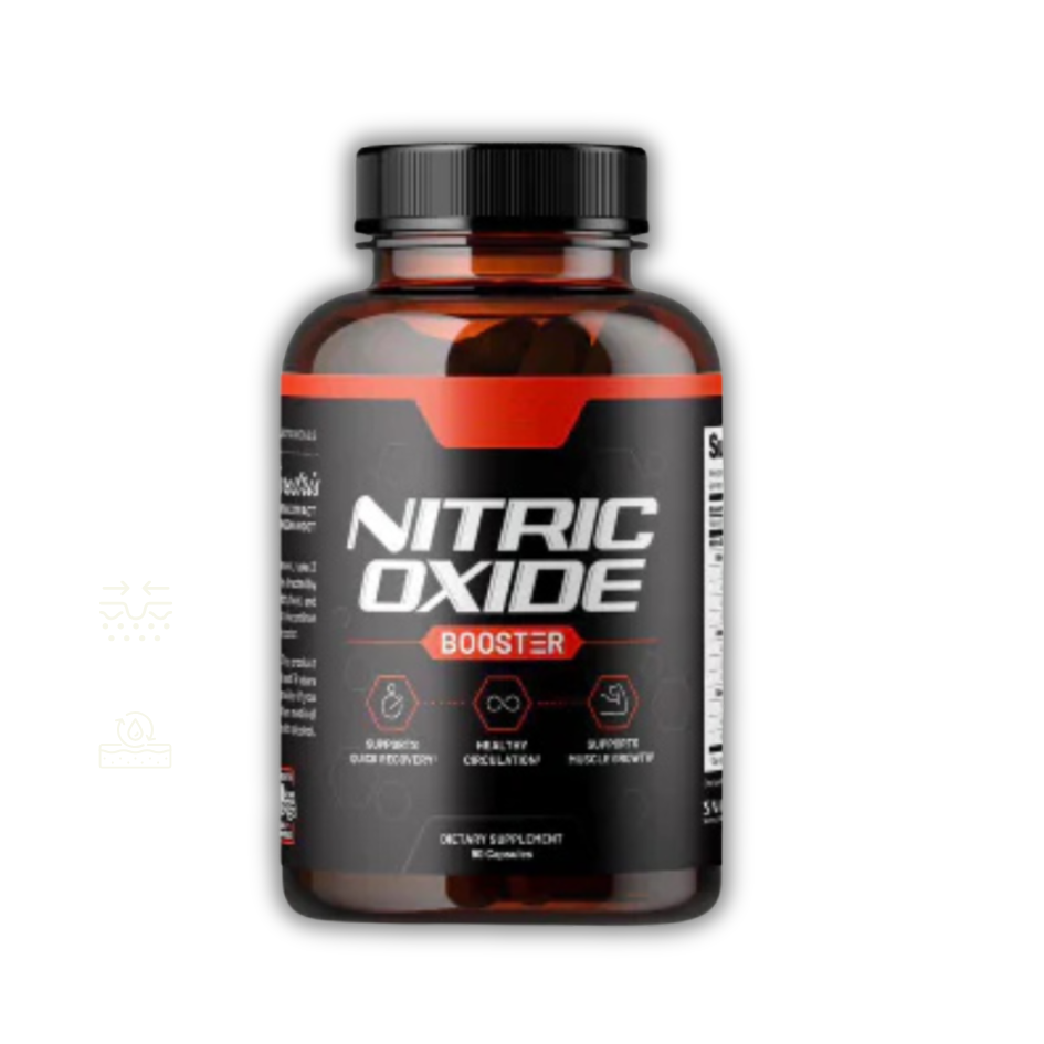 Nitric Oxide Booster (60cp)