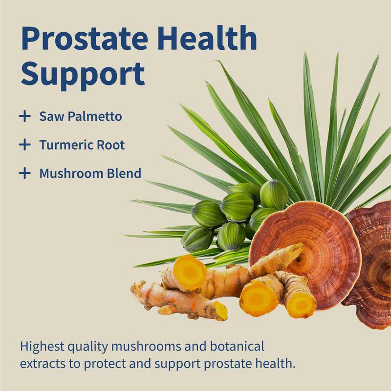Nitric Oxide + Prostate Health Bundle