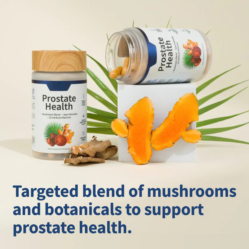 Nitric Oxide + Prostate Health Bundle