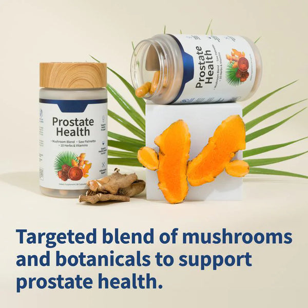 Nitric Oxide + Prostate Health Bundle